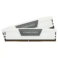 Corsair Vengeance White 2 x 32 Go 64 Go DDR5 6000 MHz CL30
