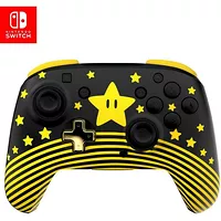 Turtle Beach Rematch Switch Mario Star  5 de reduction avec le code promo HELLOWORLD 
