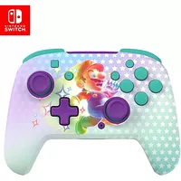 Turtle Beach Rematch Switch Invincible Mario
