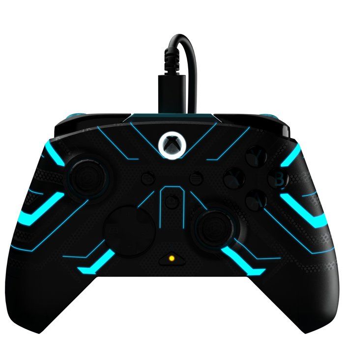 Manette de jeu - Xbox PC - Rematch Advanced - Filaire - Titan Steel - Turtle Beach