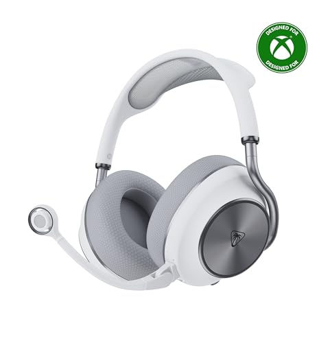 Casque gaming sans fil - TURTLE BEACH - Stealth Pro II - Hi-Res 24bit 96kHz - Reduction de bruit active