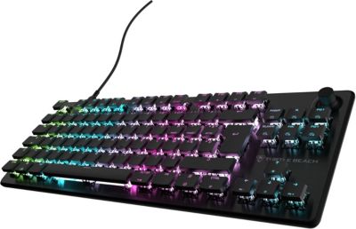 Clavier gamer TURTLE BEACH Vulcan II TKL Black
