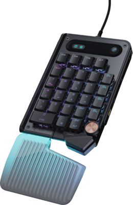 Clavier TURTLE BEACH Command KP7 Keypad Wired Black