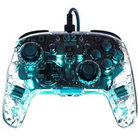 Manette de jeu - Nintendo Switch 2 - Afterglow - RGB - Filaire - Transparent - Turtle Beach