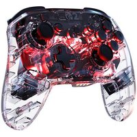 Manette gaming - TURTLE BEACH - Nintendo Switch 2 - Afterglow - Sans fil - Transparente avec eclairage RGB