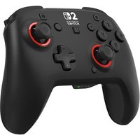 Manette gaming sans fil Turtle Beach Rematch Black pour Nintendo Switch 2
