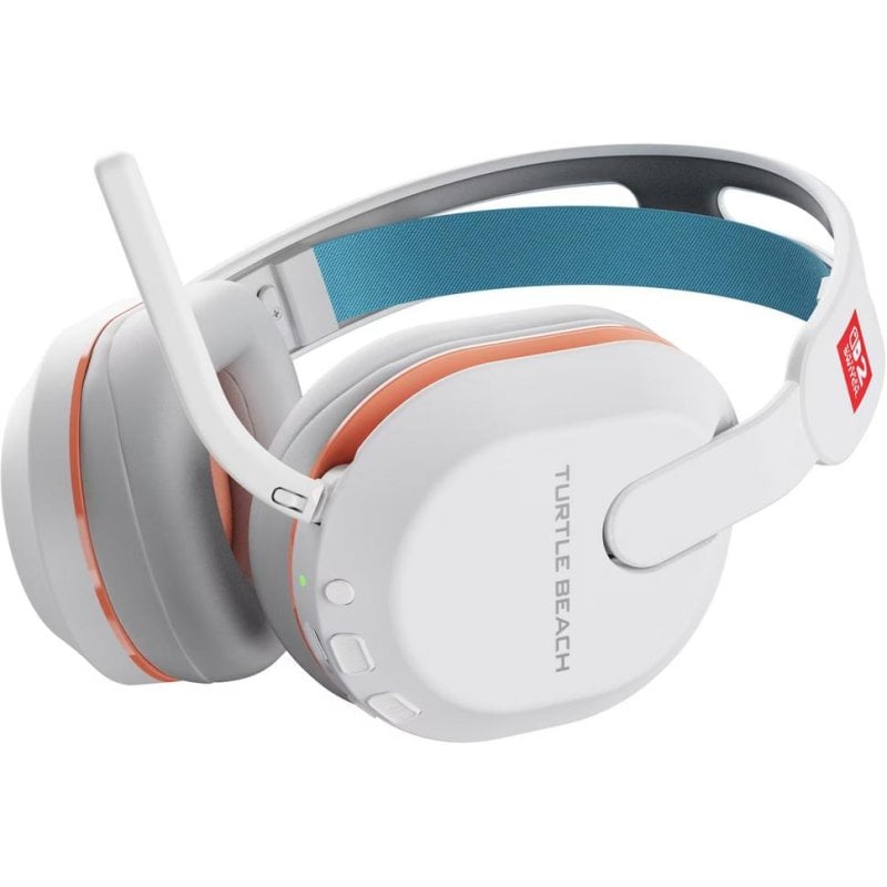 turtle-beach Casque Turtle Beach Stealth 500 sans fil Bluetooth et RF pour gaming White