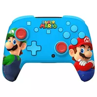 Manette gaming TURTLE BEACH Nintendo Switch 2 Rematch Sans fil Mario Luigi
