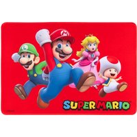 TAPIS DE SOURIS MARIO 35X35CM
