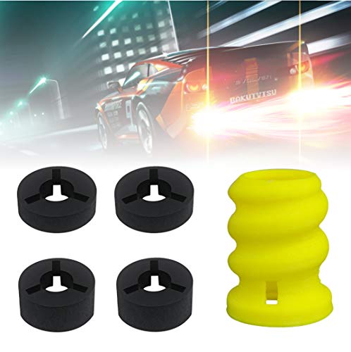 Kit de modification de pédale pour roue de course Logitech G25 G27 G29 (kit de modification)