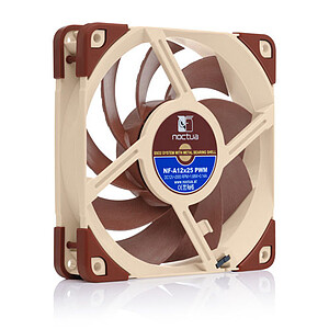 Noctua NF-A12x25 PWM - 120 mm ( 5 de rA©duction avec le code promo VAULT )