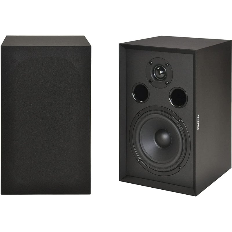 fonestar Paire d'enceintes Hi-Fi Fonestar