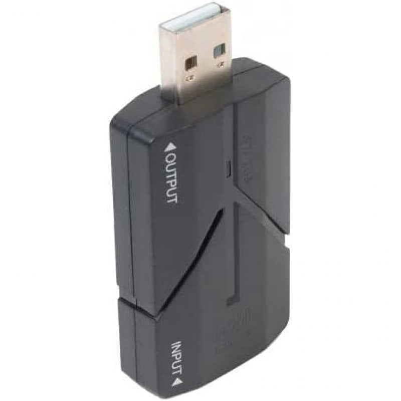 fonestar Fonestar HDMI-CAPTURE Capture vidéo HDMI vers USB