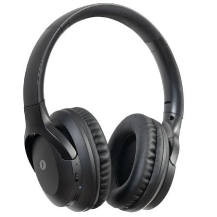 fonestar Casque sans fil Bluetooth 5.3 Fonestar avec microphone et bandeau réglable