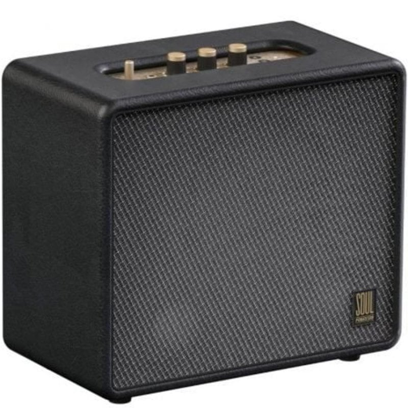 fonestar Altavoces Fonestar SOUL-HOME-N 80W Bluetooth 5.3 2.1 avec TWS