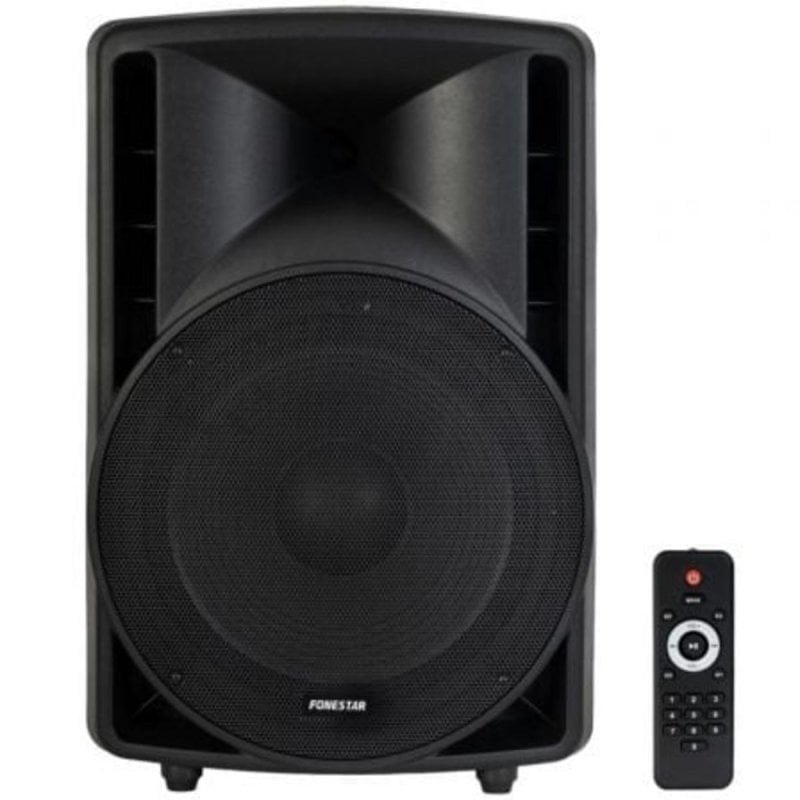 fonestar Altavoces Fonestar ASB-15180U Actifs 440W avec Bluetooth et Télécommande