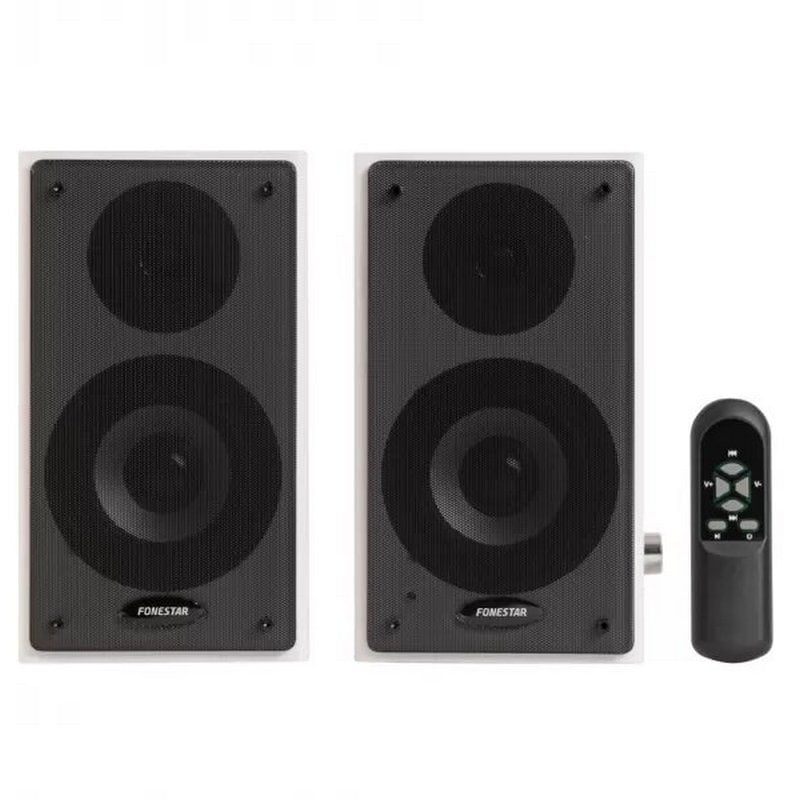 fonestar Fonestar CLASS-220B Enceintes actives 2.0 2x20W RMS