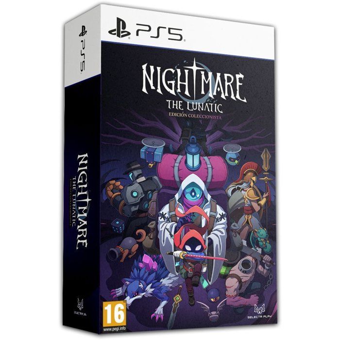 Nightmare The Lunatic - Special - Jeu PS5