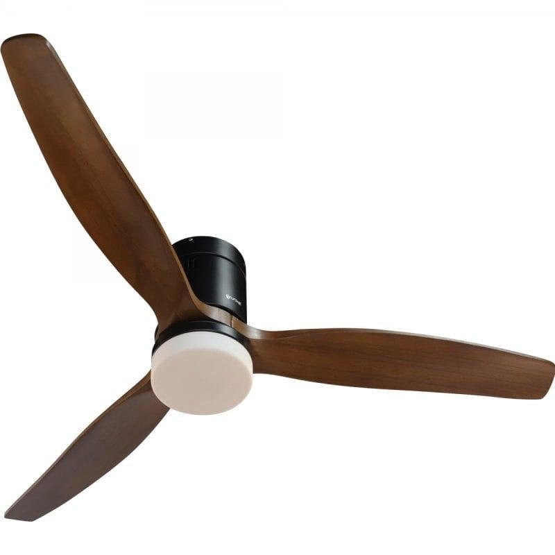 grunkel Ventilateur de Plafond avec Lumière Grunkel SKYWIND-52WN 40W 132cm 6 Vitesses Télécommande