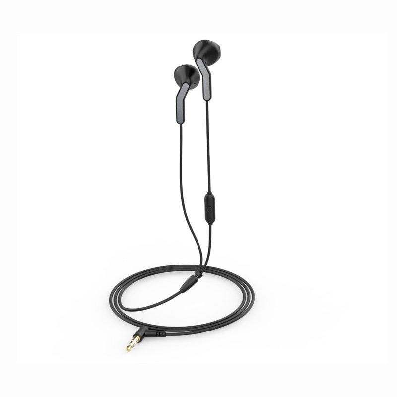 Muvit Muvit For Change E56 Casque stéréo 3,5 mm Black