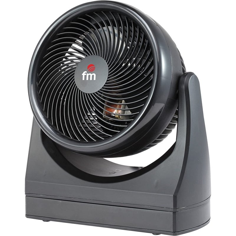 fm-calefaccion Fm Heating BF20 Ventilateur De Bureau 35W