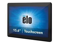 Elo Touch Elo I-Series 2.0 - tout-en-un - Core i3 8100T 3.1 GHz - 8 Go - SSD 128 Go - LED 15.6