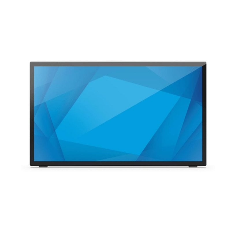 elo-touch-solutions Écran PC Elo E510259 21,5 Full HD 60Hz LCD Tactile Haut-parleurs 14 ms