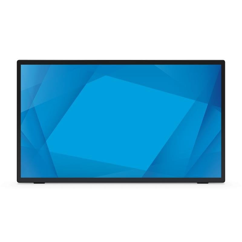 elo-touch-solutions Écran PC ELO Touch Solutions 2770L 27 Full HD LED Tactile 14ms Haut-parleurs HDMI USB VESA