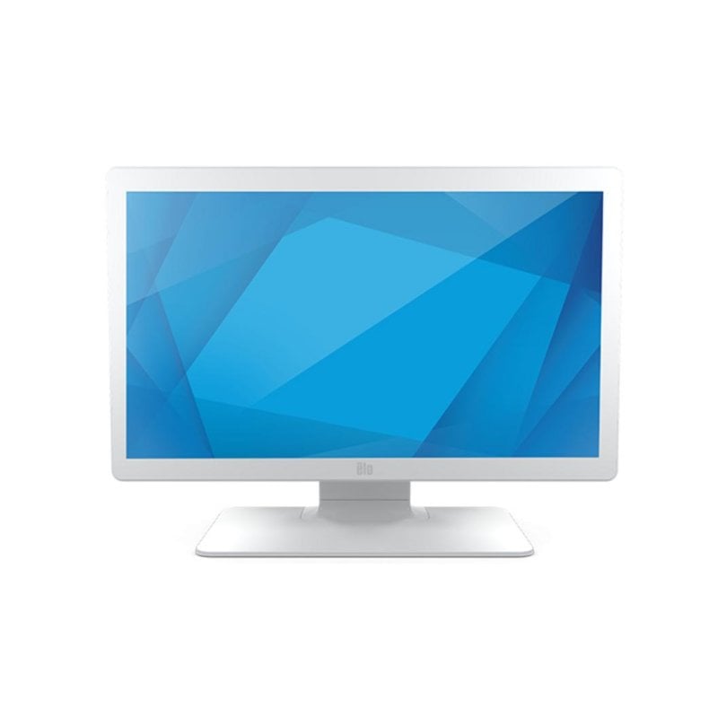 elo-touch-solutions Écran PC ELO Touch Solutions 2403LM 23,8 Full HD LCD Tactile 70Hz Haut-parleurs White