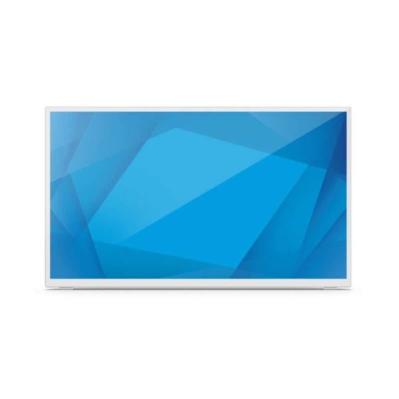 elo-touch-solutions Écran PC Elo Touch Solutions E266179 23,8 Full HD LCD Tactile Haut-parleurs 16ms White