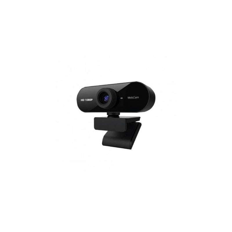 nilox Webcam Nilox NXWC11 Full HD 1080p USB Micro Intégré Clip Portable
