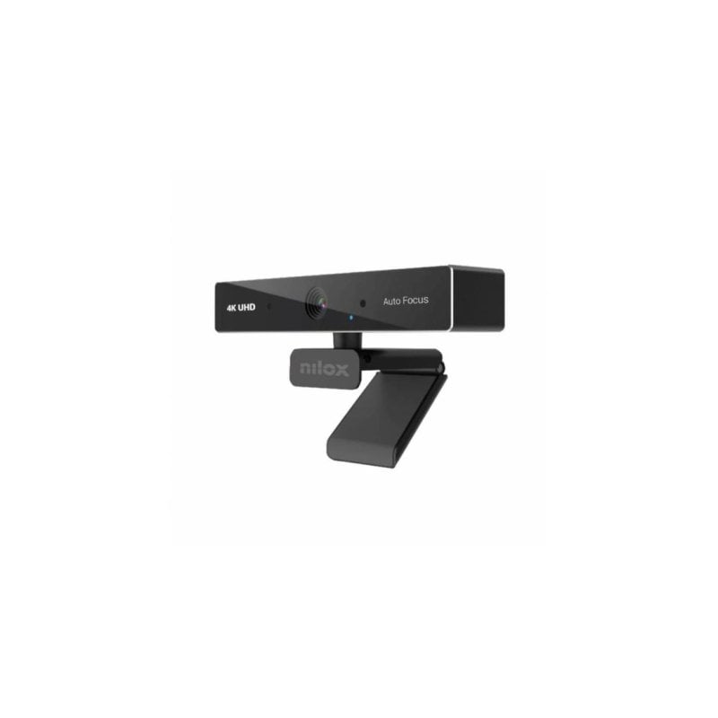 nilox Webcam Nilox NXWCA4K13 4K UHD USB CMOS Double Microphone
