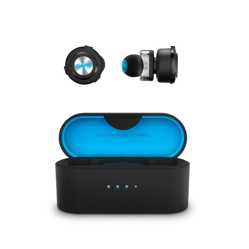 energy-sistem Energy Sistem Gaming Headset ESG 6 True Wireless Casque Bluetooth Black