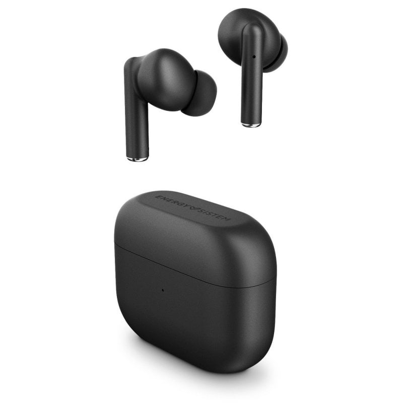 energy-sistem Energy Sistem Style 2 True Casque Sans Fil Graphite
