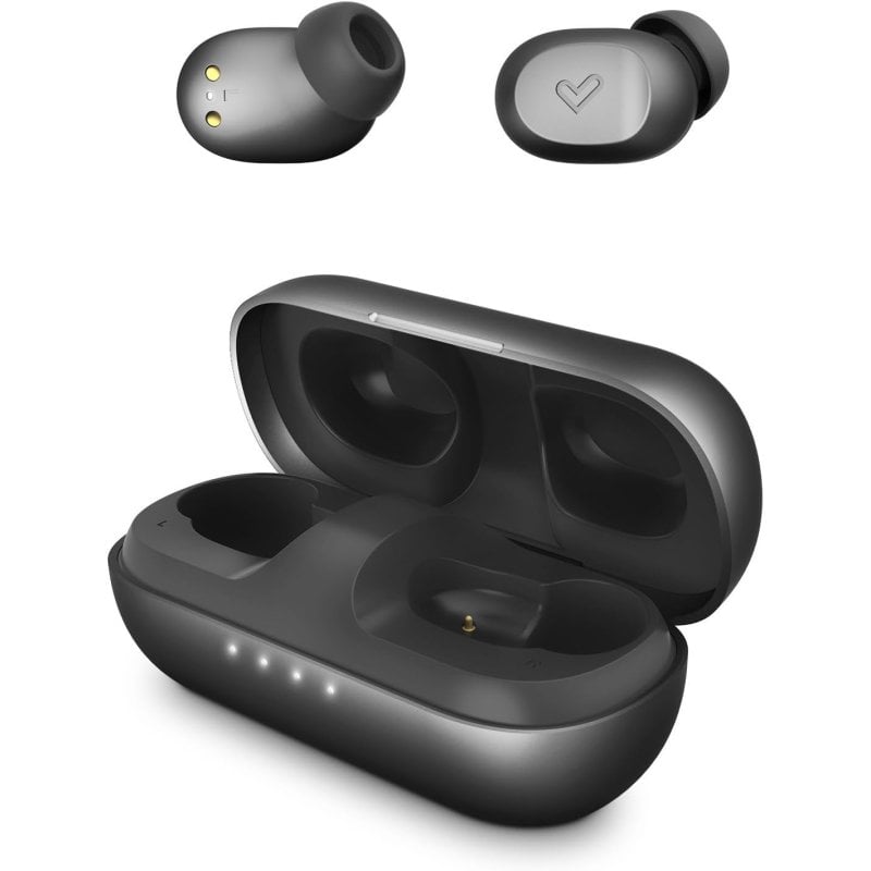energy-sistem Casque Bluetooth sans fil Energy Sistem avec assistant vocal et chargement Qi