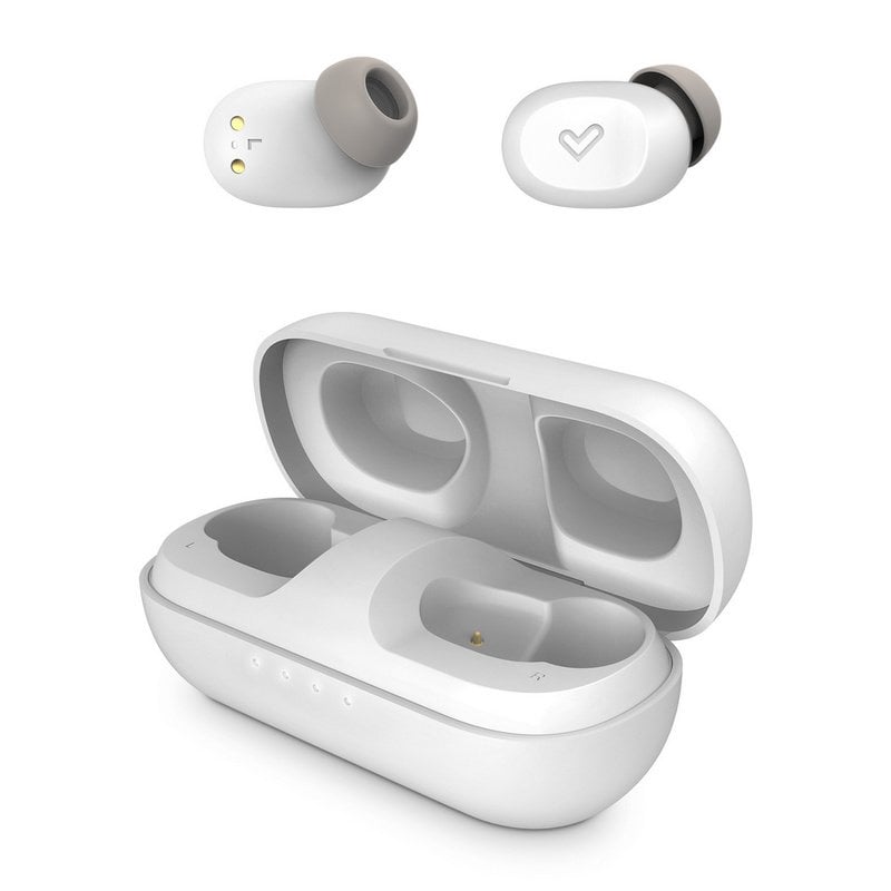 energy-sistem Casque Bluetooth sans fil Energy Sistem Urban 3 Coconut, White