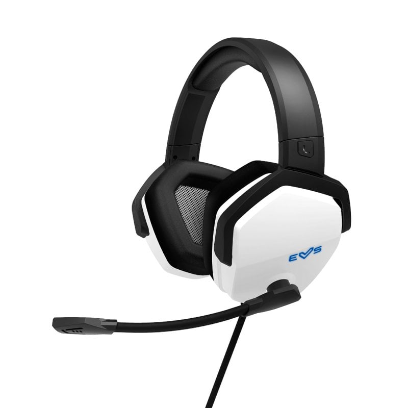 energy-sistem Energy Sistem ESG 4 Casque Gaming Surround 7.1 White