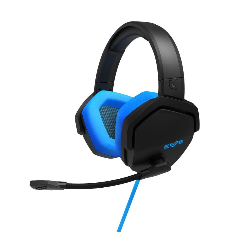 energy-sistem Energy Sistem ESG 4 Surround 7.1 USB Casque Gaming Multiplateforme Blue