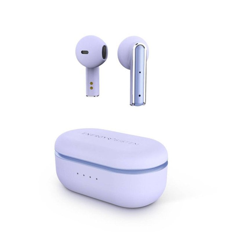 energy-sistem Energy Sistem Style 4 True Wireless Casque Purple