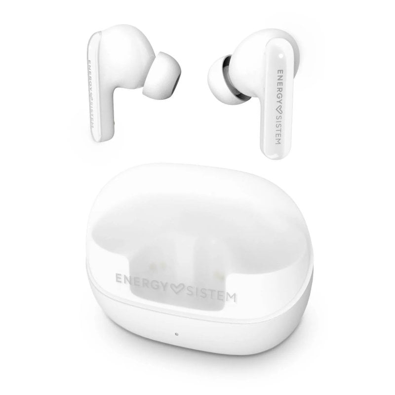 energy-sistem Energy Sistem Serenity ANC True Wireless Casque White