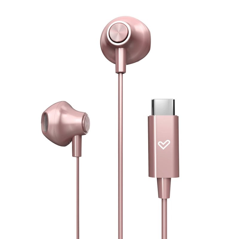 energy-sistem Casque Energy Sistem avec câble USB Type-C, microphone et isolation acoustique