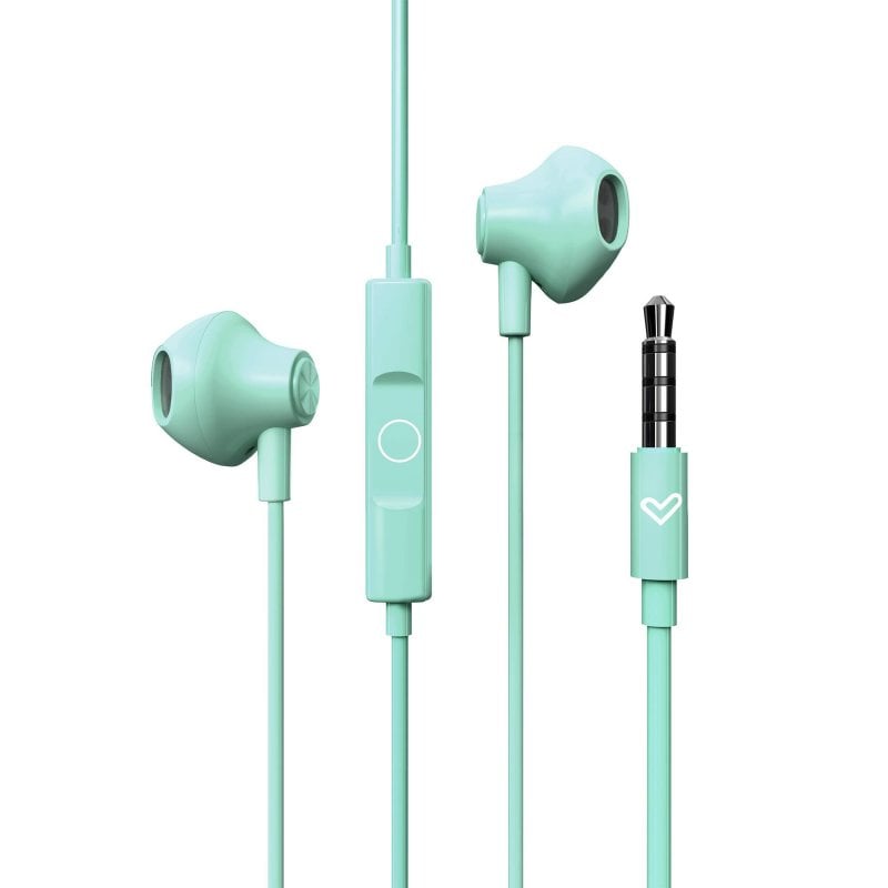 energy-sistem Casque Energy Sistem avec câble jack 3,5 mm, microphone intégré et isolation acoustique