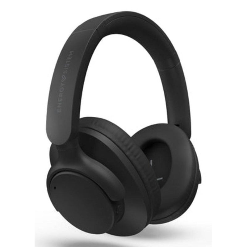 energy-sistem Auriculares Energy Sistem 45974 sans fil Bluetooth 5.4 avec radio FM et MicroSD noirs