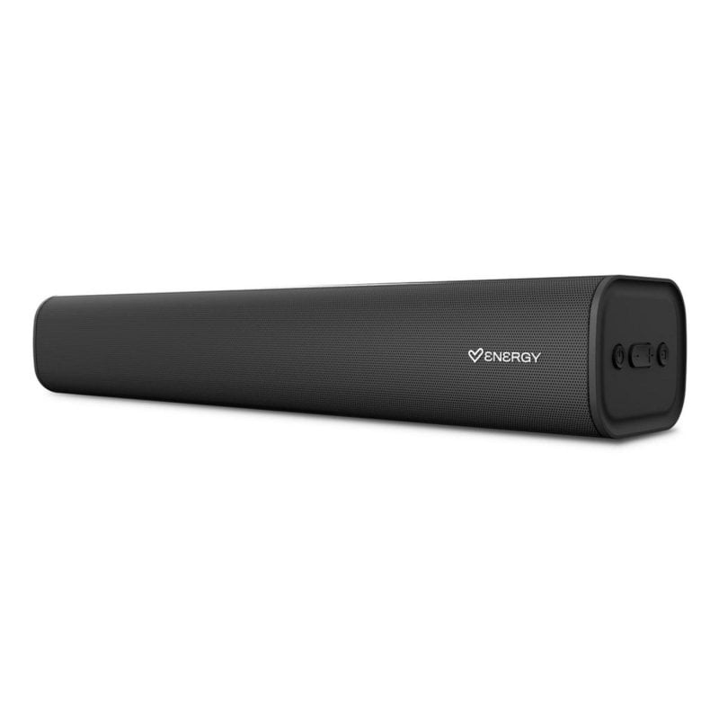energy-sistem Barre de Son 2.0 Energy Sistem 500406 150W Bluetooth 5.3 HDMI ARC Noire