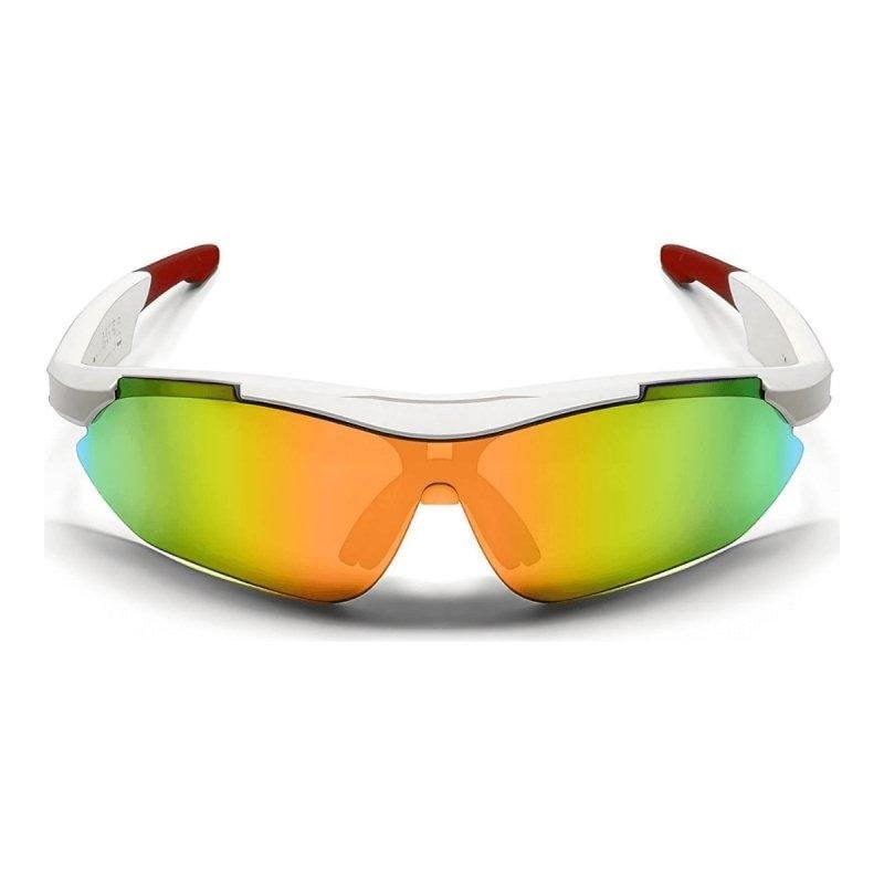 energy-sistem Lunettes Bluetooth Energy Sistem Trackvibe Sport Music blanches avec batterie 8h et IPX5