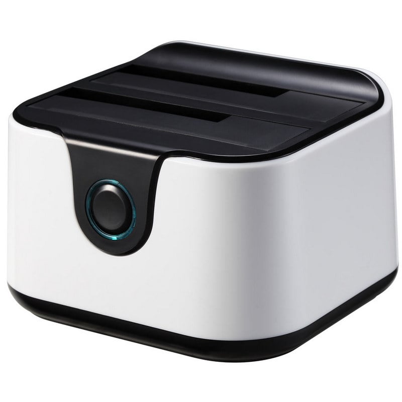 tooq Station d'accueil TooQ HDD USB 3.0 White