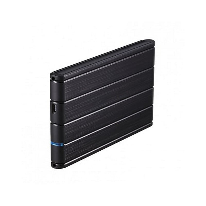 tooq TQE-2530B Boîtier HDD USB 3.0 SATA 2,5 Black