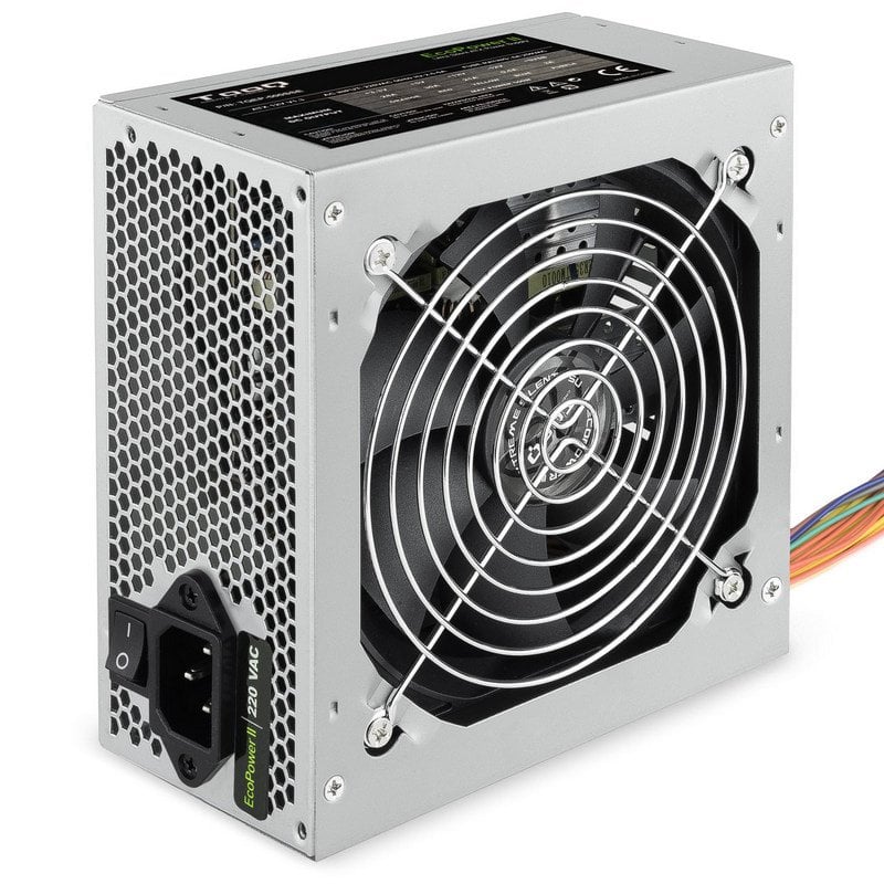 tooq Tooq Ecopower II TQEP-500SSE 500W