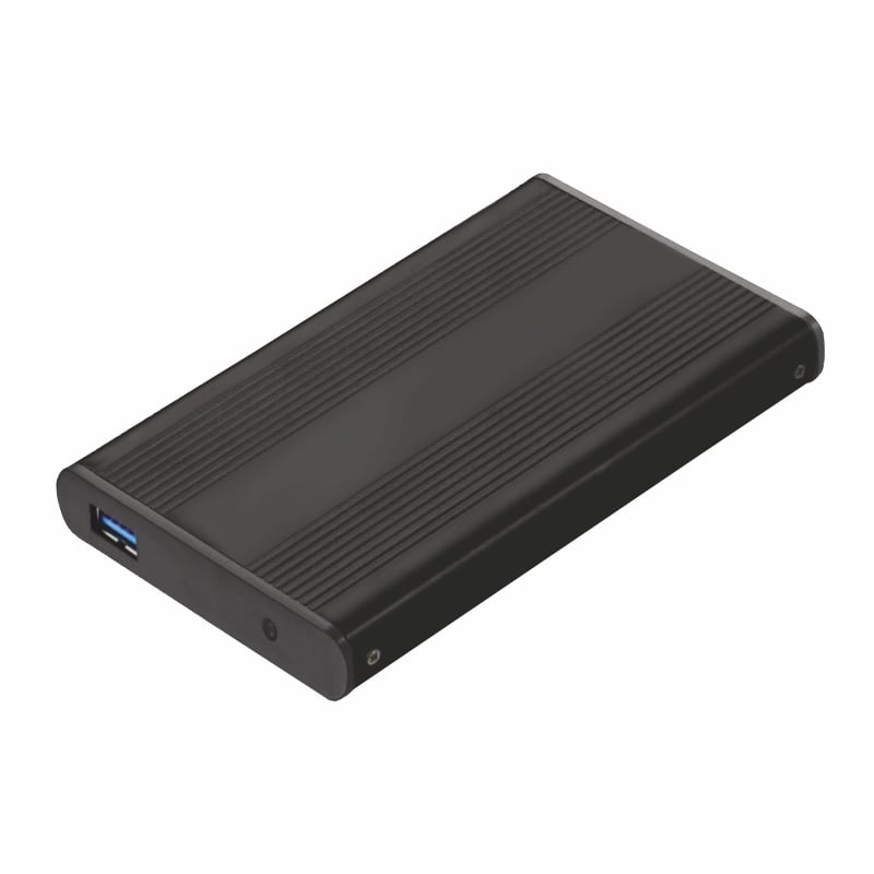 tooq TQE-2524B Boîtier HDD 2.5 USB 3.0 SATA