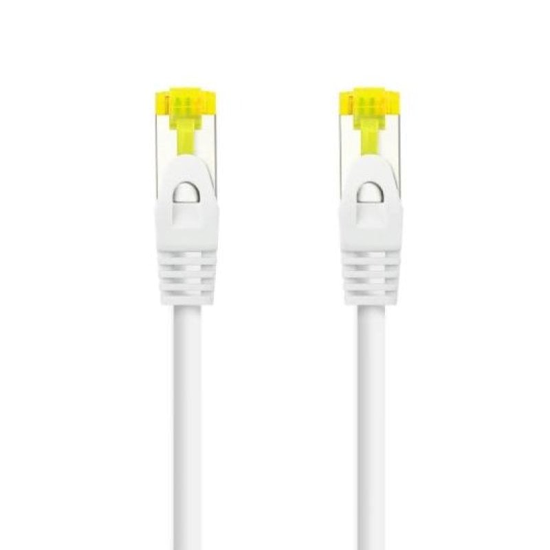 nanocable Cordon de raccordement Nanocable Cat. 6a LSZH SFTP 0,5 m White